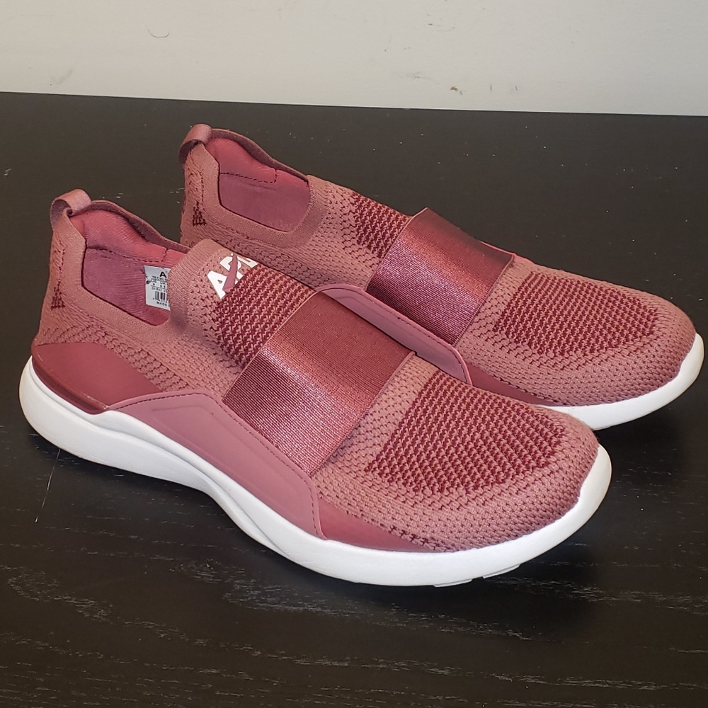 APL Women's TechLoom Bliss Roan Rouge/Burgundy